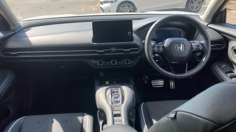 Honda Zr-V 2.0 eHEV Sport 5dr CVT Hybrid Estate